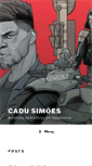 Mobile Screenshot of cadusimoes.com